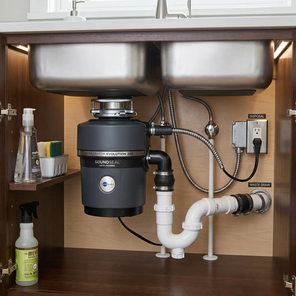 Garbage Disposal Repair Plumber in Capron, VA